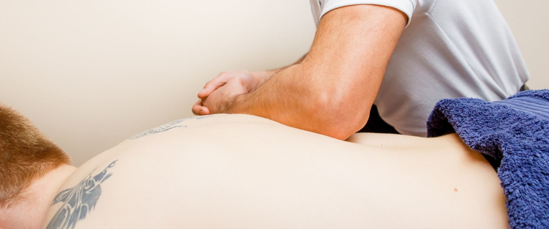 The Benefits of Deep Tissue Massage: When and Why You Need It