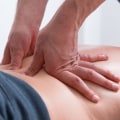 What are the after effects of a deep tissue massage?