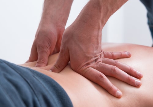 Why avoid deep tissue massage?