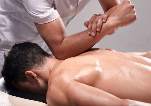 How often should you get a deep tissue massage?